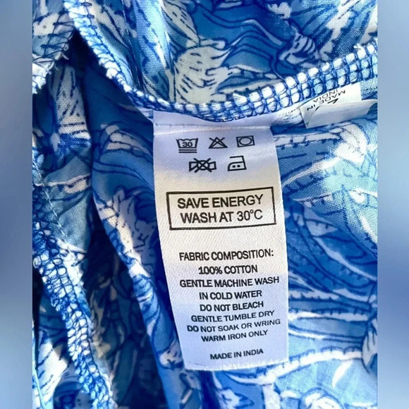 NWT Naudic Floral Mabel Embroidered Maxi Dress - Picture 5 of 6